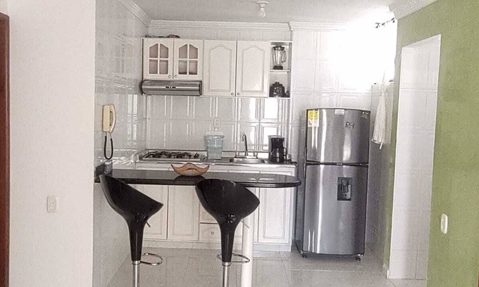 Bucaramanga Apartamento | Hermoso Apartaestudio zona residencial Bucaramanga