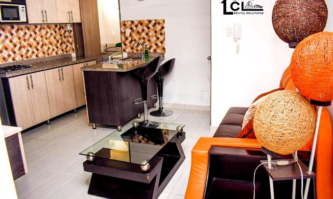 Pereira Apartamento | Hermoso Apartahotel cerca al centro de Pereira 501