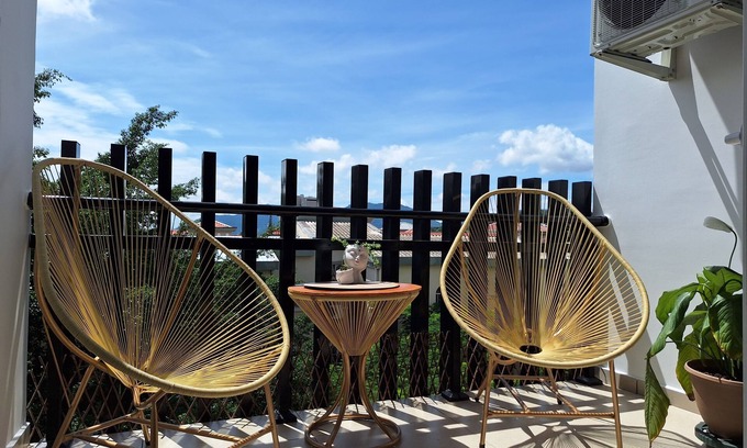 San Salvador Apartamento | Hermoso Apartamento Céntrico - cerca de la Zona Rosa en San Salvador