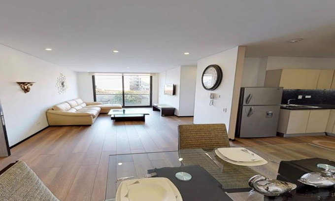 Chico Norte Apartamento | Hermoso Apartamento 207