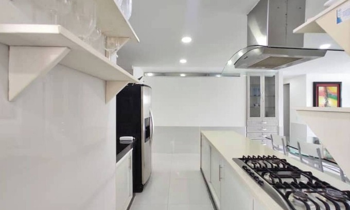 Bocachica Apartamento | Hermoso apartamento en el Laguito a 50m del mar.
