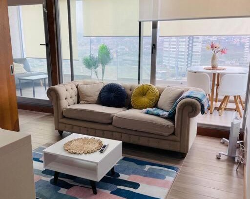 Concon Apartamento | Hermoso apartamento con piscina temperada