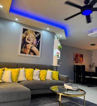 Las Caobas Apartamento | Hermoso apartamento