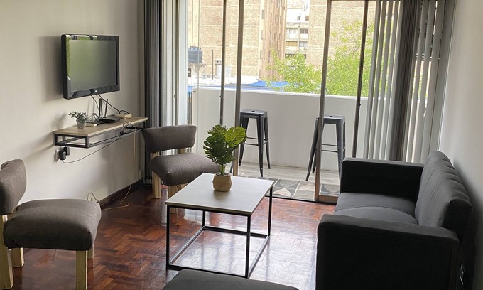 Historic Center Apartamento | Hermoso apartamento en pleno centro de Mendoza, 2 dormitorios y 2 baños.