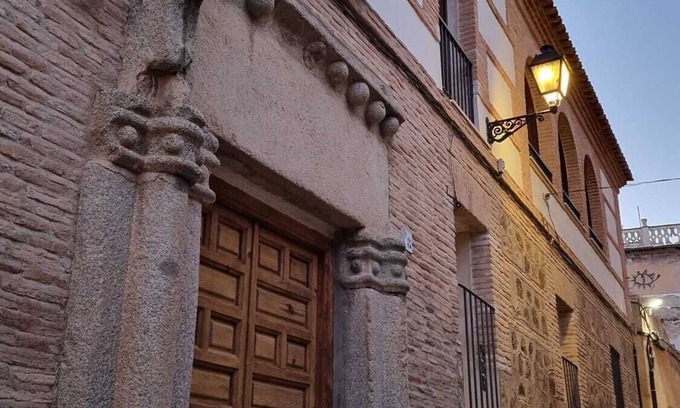 Toledo Apartamento | Hermoso Apartamento en Toledo, ideal para 4 personas