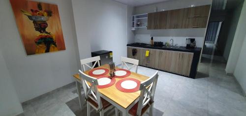 Metropolitana Apartamento | Hermoso apartamento iluminado cerca al Metropolita