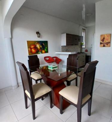 Palmira Apartamento | Hermoso apartamento recien remodelado en el centro de Palmira apto 1
