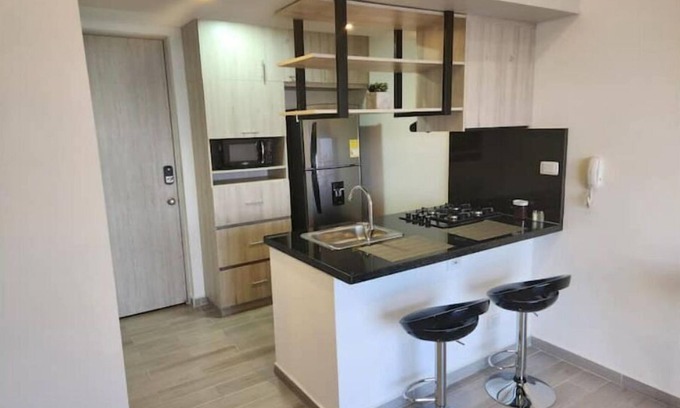 Menga Apartamento | Hermoso apartamento tipo estudio en Cali