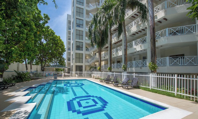 Punta Hansa Apartamento | Hermoso Apto Bay Point 403 Con Balcon