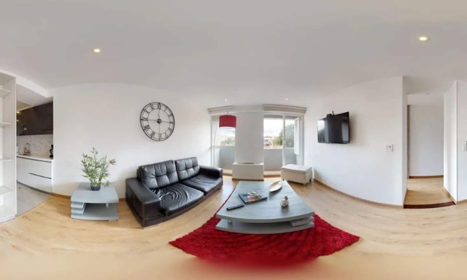 Usaquen Apartamento | Hermoso Apto Calle 135