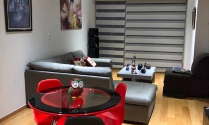Del Valle Apartamento | Hermoso, cómodo y especial