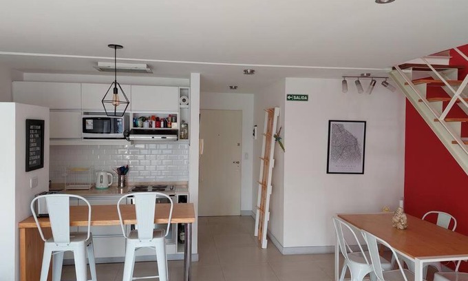 Villa Crespo Apartamento | Hermoso Dúplex lleno de aire y luz en Villa Crespo