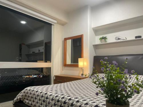Lomas de Vista Hermosa Apartamento | Hermoso depa. wifi, gimnasio, parking.