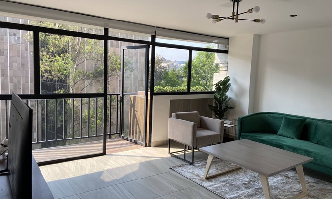 Miguel Hidalgo Apartamento | Hermoso departamento en Polanco recién remodelado!