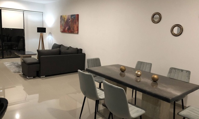 Boca del Rio Apartamento | Hermoso Departamento a 100 mts de la playa
