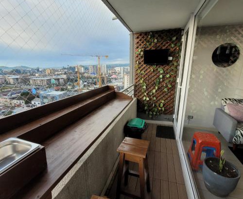 Concepcion Apartamento | Hermoso Departamento Céntrico con Estacionamiento