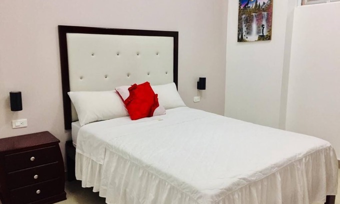 Banos de Agua Santa Apartamento | Hermoso Departamento con Yacuzzi