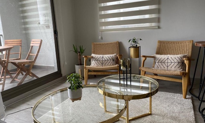 Tome Apartamento | Hermoso departamento con vista al mar