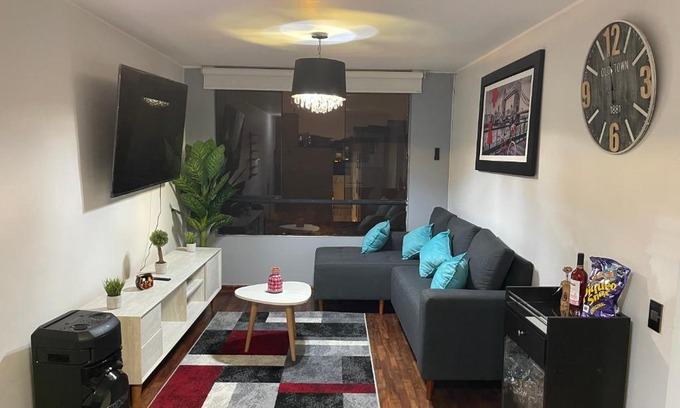 San Miguel Apartamento | HERMOSO DEPARTAMENTO EXCLUSIVO SAN MIGUEL
