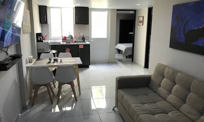 Guadalupe Apartamento | Hermoso departamento -7 ejecutivo