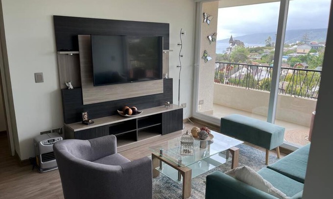 Papudo Apartamento | Hermoso Departamento Nuevo en el Corazón de Papudo