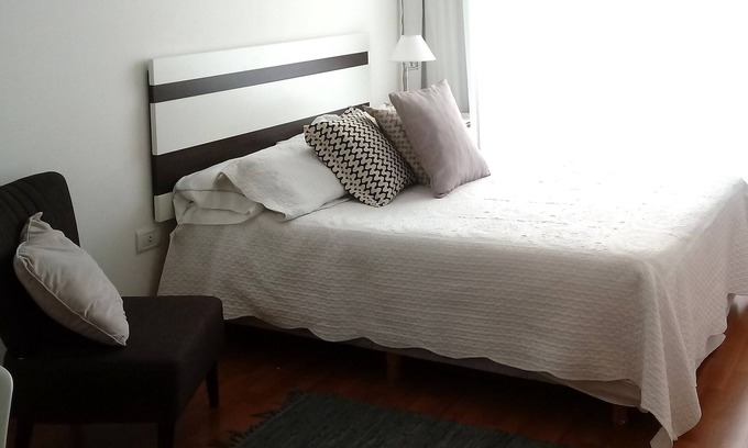 Centro Apartamento | Hermoso departamento tipo estudio a pasos del río