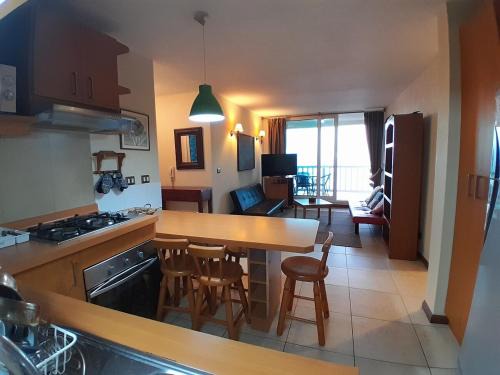 Caleta Horcon Apartamento | Hermoso depto con vista al mar