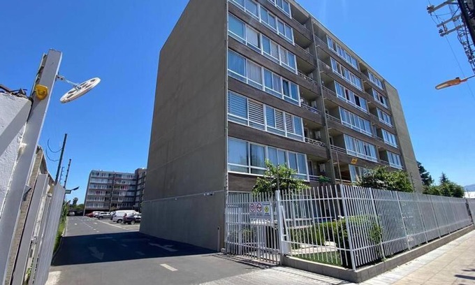 Rancagua Apartamento | Hermoso Depto Piscina Quincho