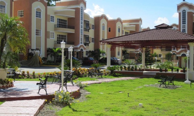 Gregorio Luperon Apartamento | Hermoso Apartamento En Cerro Alto Santiago