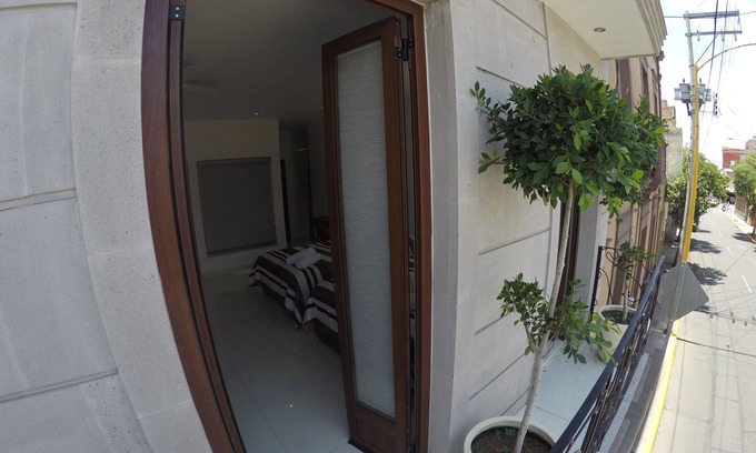 Aguascalientes Apartamento | HERMOSO LOF'T FAMILIAR EN EL CENTRO DE LA CD, EQUIPADO, GARAGE, WIFI
