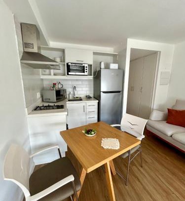 Punta Carretas Apartamento | Hermoso monoambiente en Punta Carretas piso 11