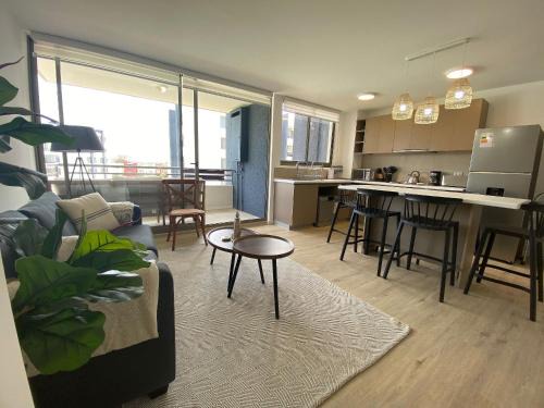 Papudo Apartamento | Hermoso y Amplio cercano a la Playa