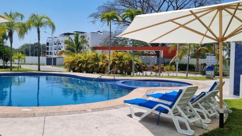 Manzanillo Apartamento | Hermoso y cómodo departamento en Manzanillo
