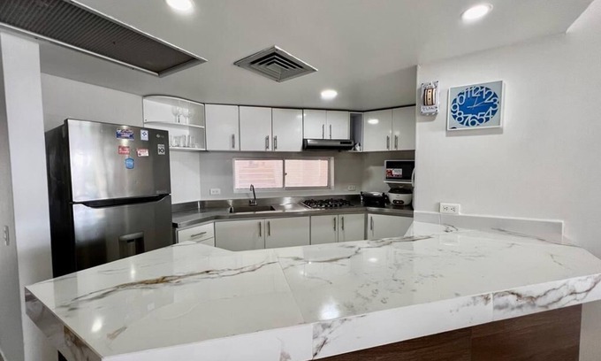 Punta Hansa Condominio | Hermoso Y Comodo Apartamento Bay Point 303