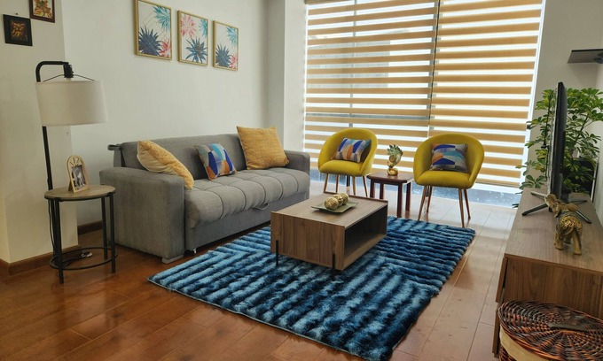 Downtown La Paz Apartamento | Little Gem! Hermoso y comodo departamento