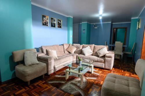 Chimborazo Province Apartamento | Hermosos Departamentos con Vista a los Nevados