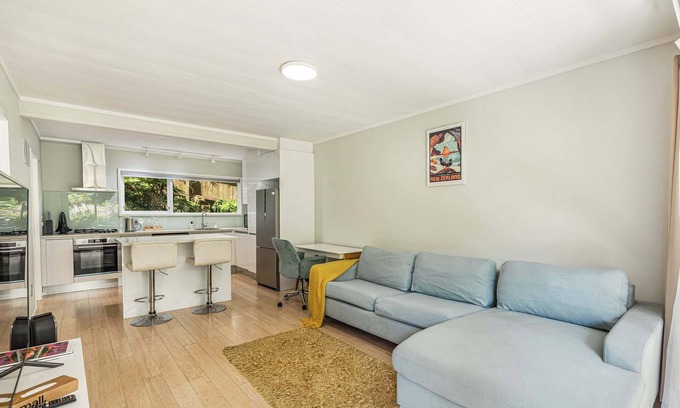 Herne Bay Apartamento | Herne Bay 1BR Retreat