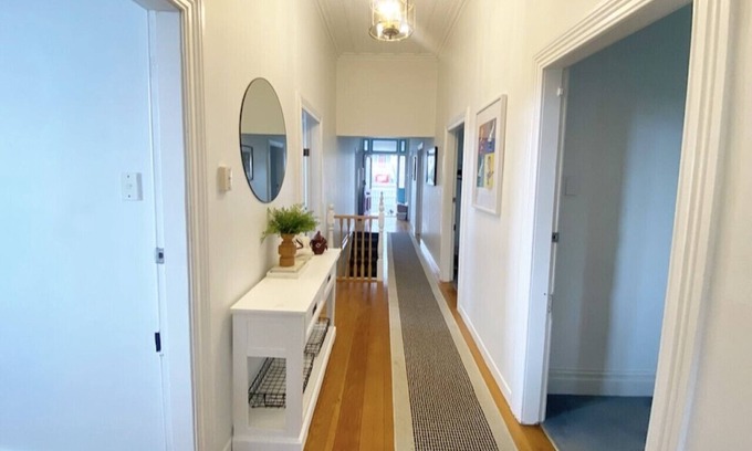 Herne Bay Casa | Herne Bay Villa - Upper Reserve (7 bedrooms)