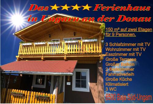 Baja Casa | HeRo 4 Sterne Ferienhaus