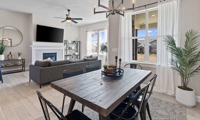 Loveland Casa | Heron Hideaway at Heron Lakes