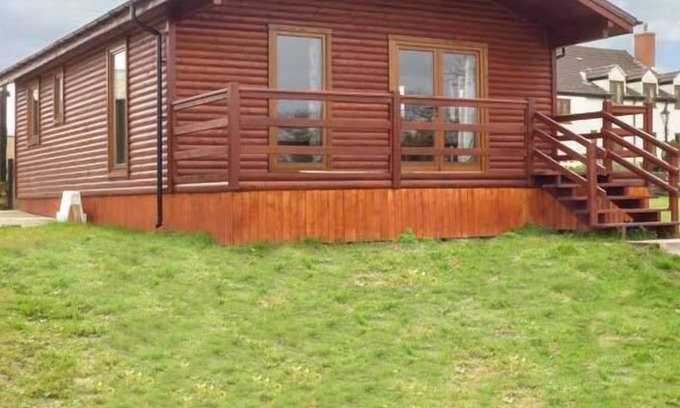 Shepton Mallet Cabaña | Heron View Lodge