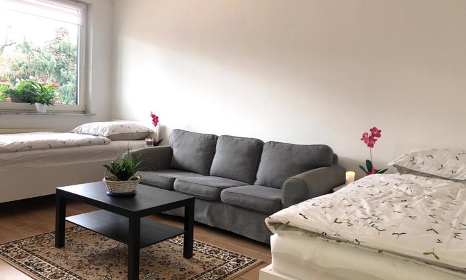 Region Hannover District Casa | Herrmann-Apartments
