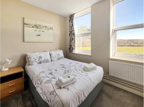 Hailsham Apartamento | Herstmonceux Castle - Bader Hall