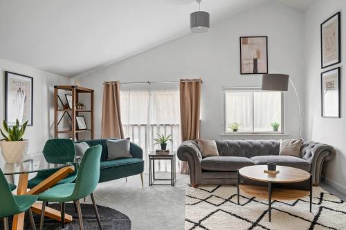 Hertford Apartamento | Hertford Riverside Retreat and Gym