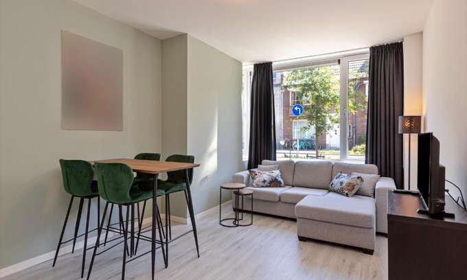 Binnenstad Apartamento | Hertog 1 Modern and perfectly located apartment