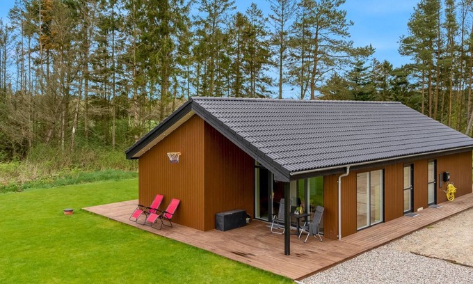 Hals Casa | "Herwarth" - 2.3km from the sea by Interhome