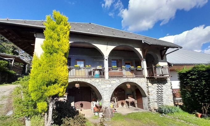 Mercury Casa | Hery's, maison de vacances à la montagne en famille ou entre amis