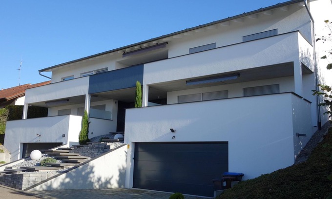Unteruhldingen Apartamento | Herzlich Willkommen in Unserer Ferienwohnung Birnau-blick!