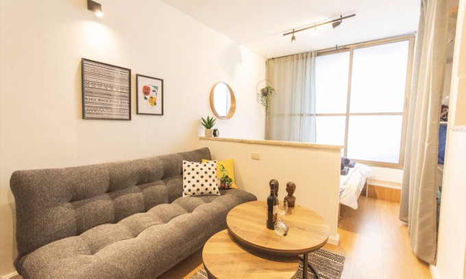 Herzliya Apartamento | Herzliya Center Green Studio