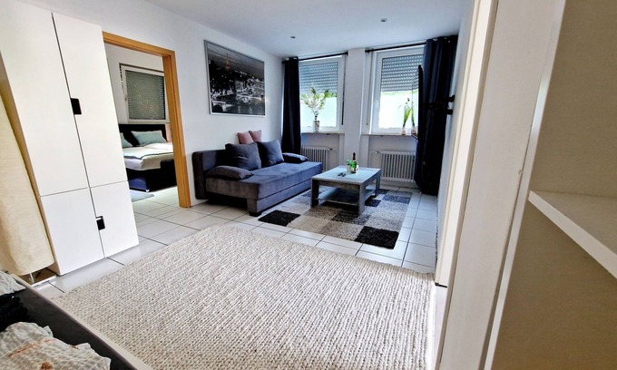 Herzogenaurach Apartamento | HerzoHome Apartment